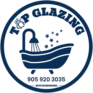 top glazing small logo